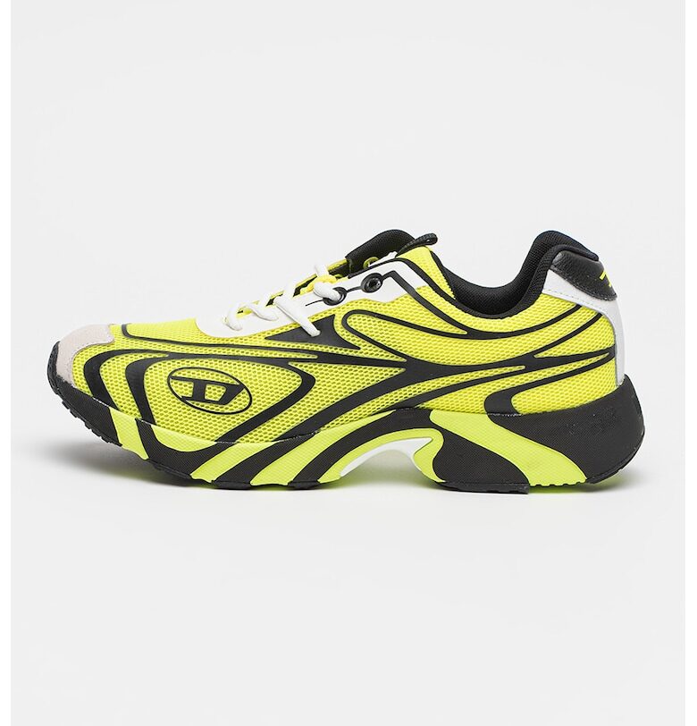 Текстилни спортни обувки под глезена Diesel