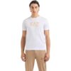 Тениска  EA7 Gold Label - AF10170-7M000007-U0002 35259 - Бял/Златист Emporio Armani