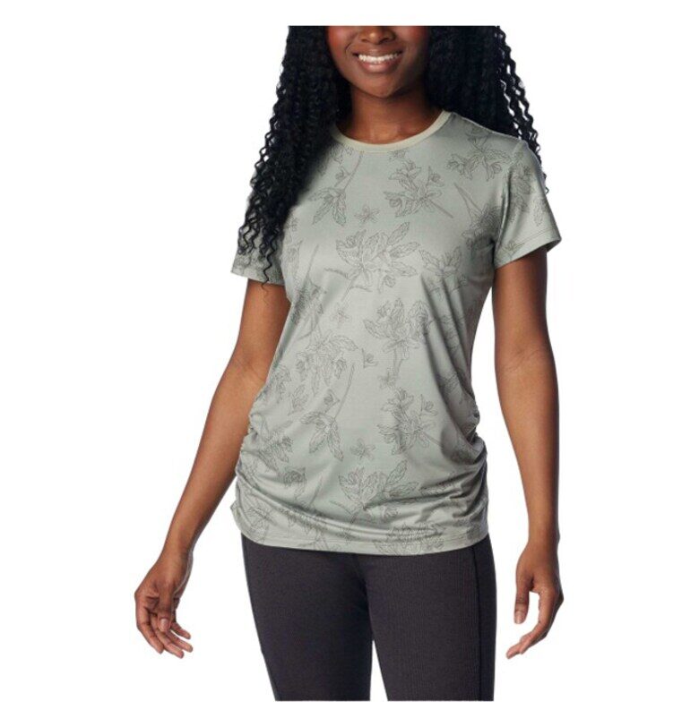 Тениска  Leslie Falls - сива Columbia