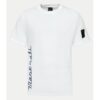 Тениска за мъже -  99766 - памук - M INTL - бяла North Sails