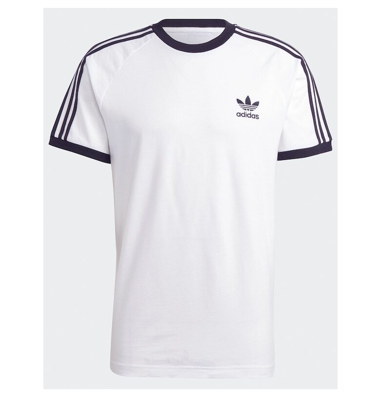 Тениска с кръгло деколте - adidas