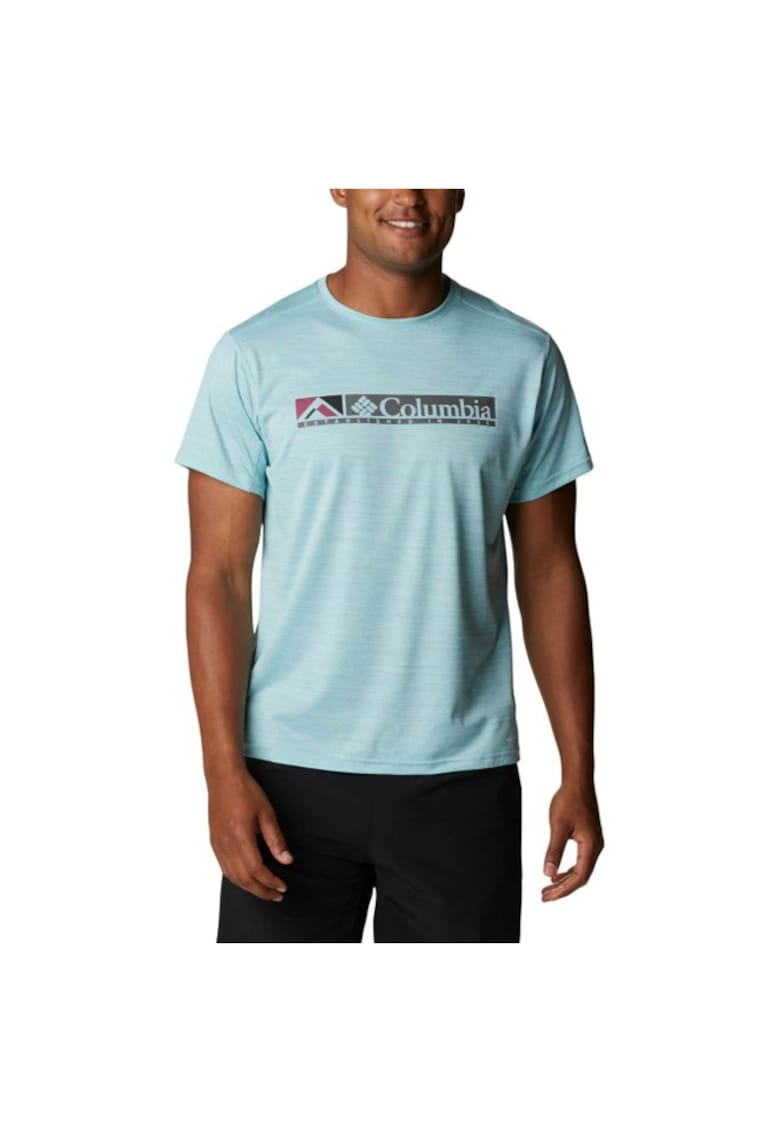 Тениска с къс ръкав Alpine Chill Zero Graphic Columbia