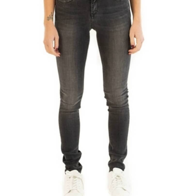 Тесни дънки Nora Mid Rise Tommy Jeans