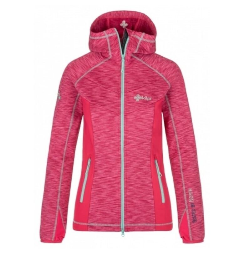 Техническа блуза -  Assassin - Розов KILPI