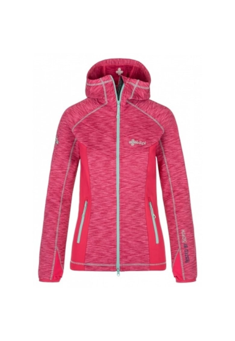 Техническа блуза - Assassin - Розов KILPI