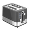 Тостер за хляб Oliver Voltz OV51440I
