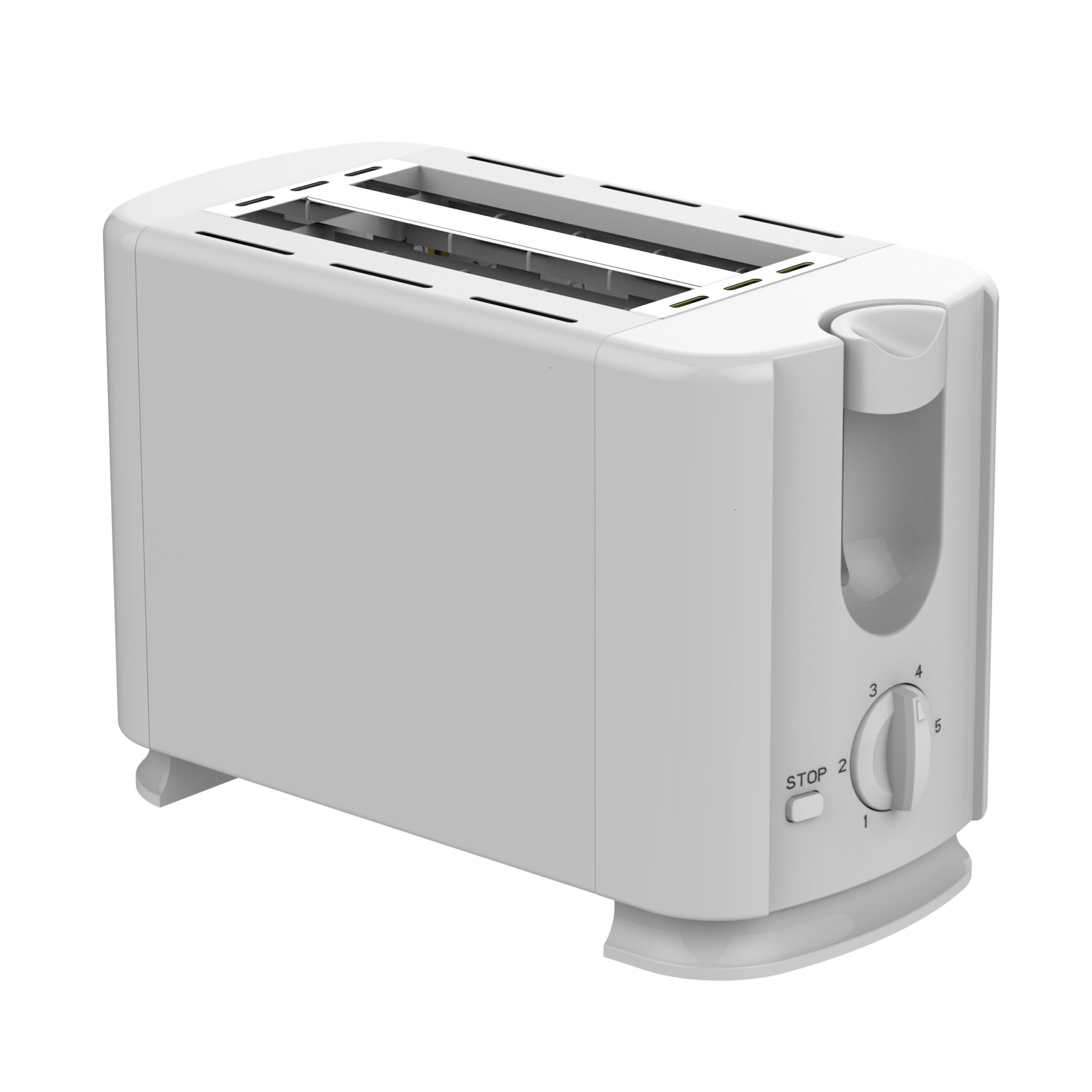 Тостер за хляб Rosberg R51440G