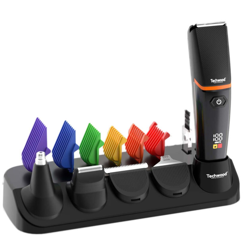 Тример 5в1 Techwood TTN-038