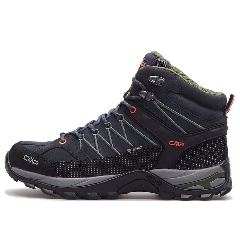 Туристически обувки  Rigel Mid WP - 3Q1294751UG - CMP