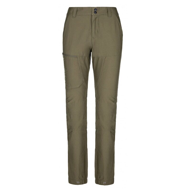 Туристически панталон  Jasper - 68885 - Кафяв KILPI