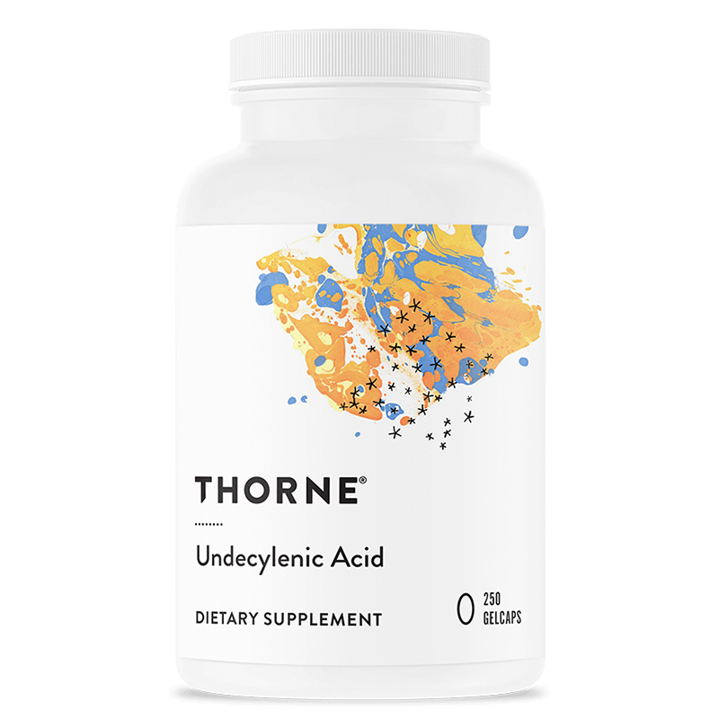 Ундециленова киселина срещу Кандида Албиканс - Защита за чревната и вагиналната флора