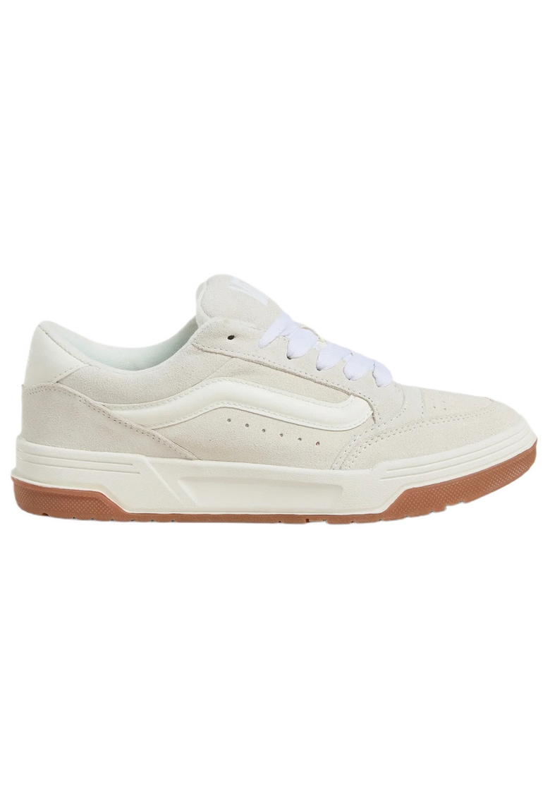 Унисекс бежови обувки Vans