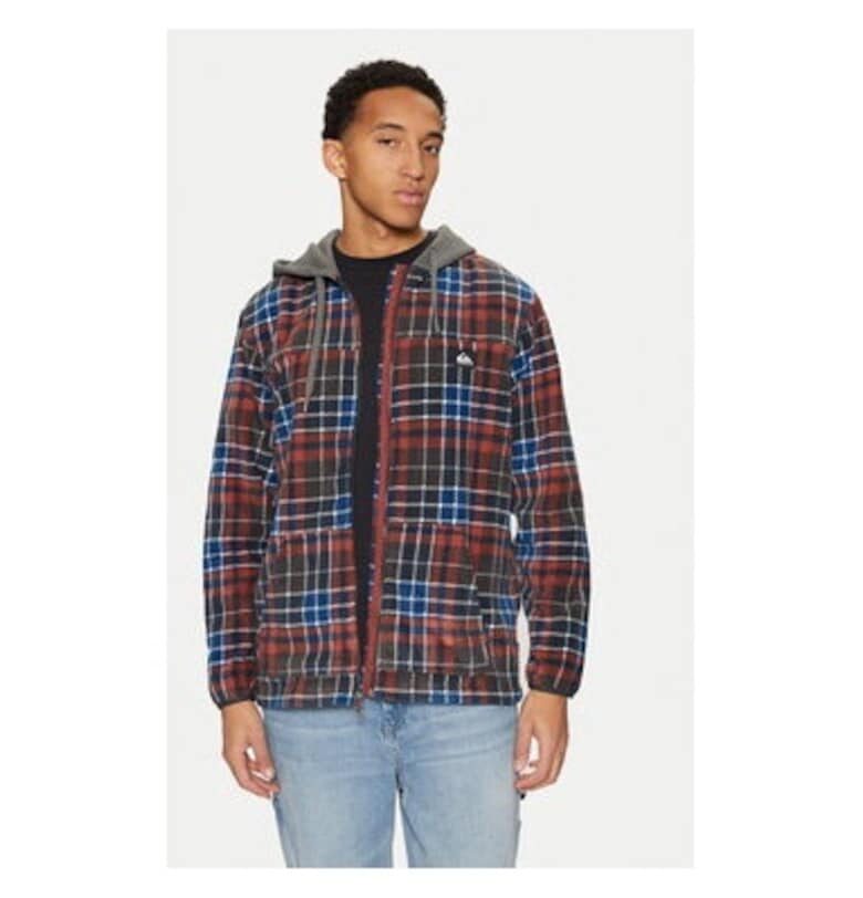 Унисекс блуза -  2230070913124 - Синтетика - Многоцветно - Многоцветен brak