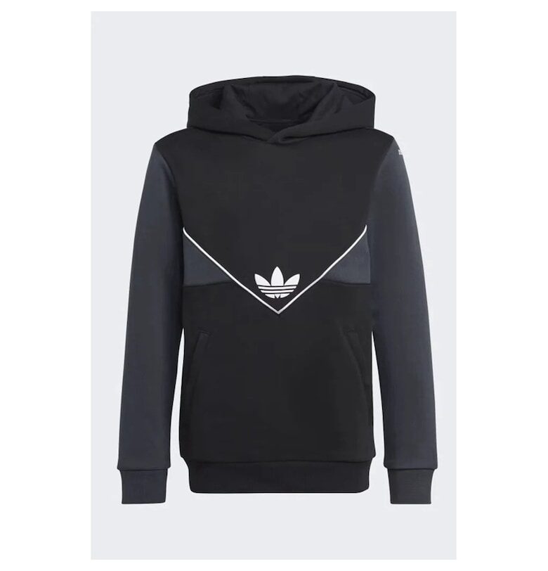 Унисекс детско суичър  IC6228 - Черен adidas