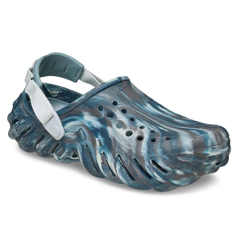 Унисекс джапанки  208454 - синтетични - многоцветни Crocs