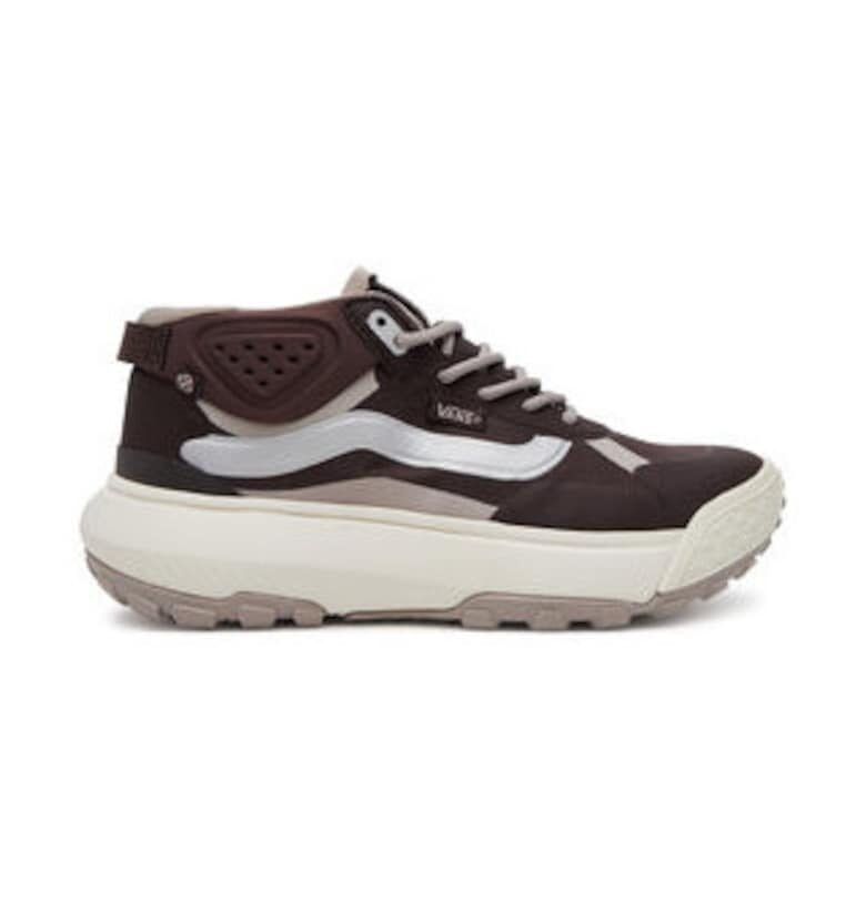 Унисекс кецове 305186812 -  Текстил - Кафяв Vans