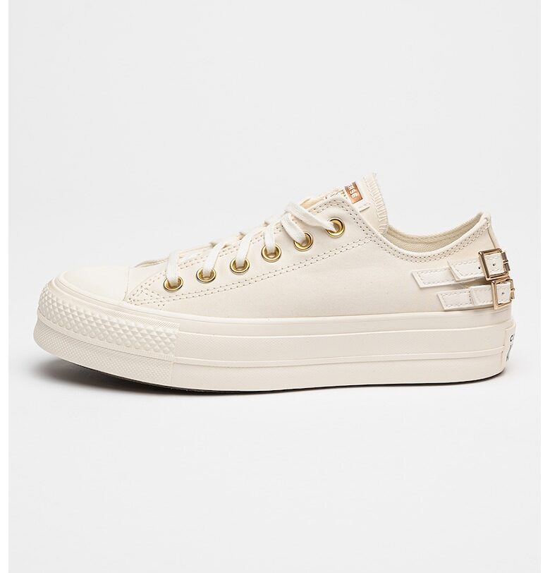 Унисекс кецове  Chuck Taylor All Star Lift Platform Buckle - Converse