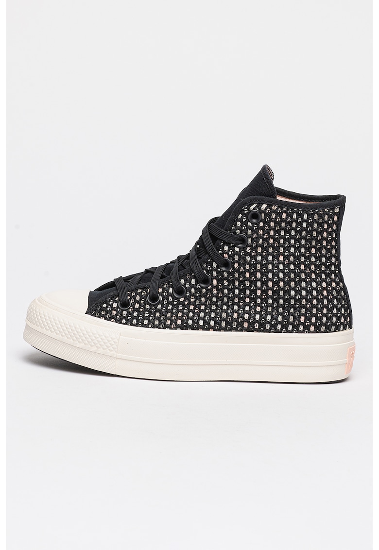 Унисекс кецове Chuck Taylor All Star Lift с висок профил Converse
