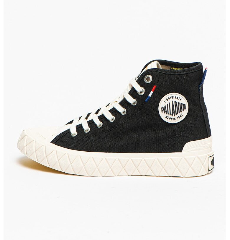 Унисекс кецове с лого Palladium