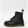 Унисекс кожени боти 1460 Greasy Dr Martens