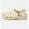 Унисекс крокс Classic с широк дизайн и отворена пета Crocs