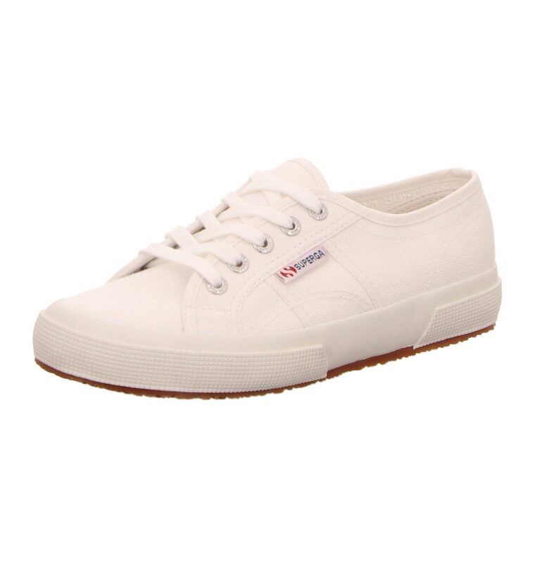 Унисекс маратонки  Cotu Cotton - White Superga