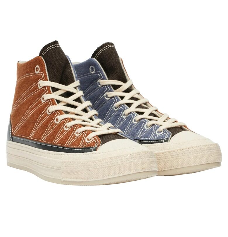 Унисекс маратонки -  Textile - Chuck 70 Converse