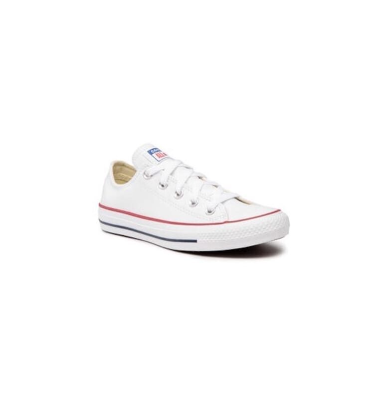 Унисекс обувки  200149325 - Естествена кожа - 46.5 EU - Бели Converse