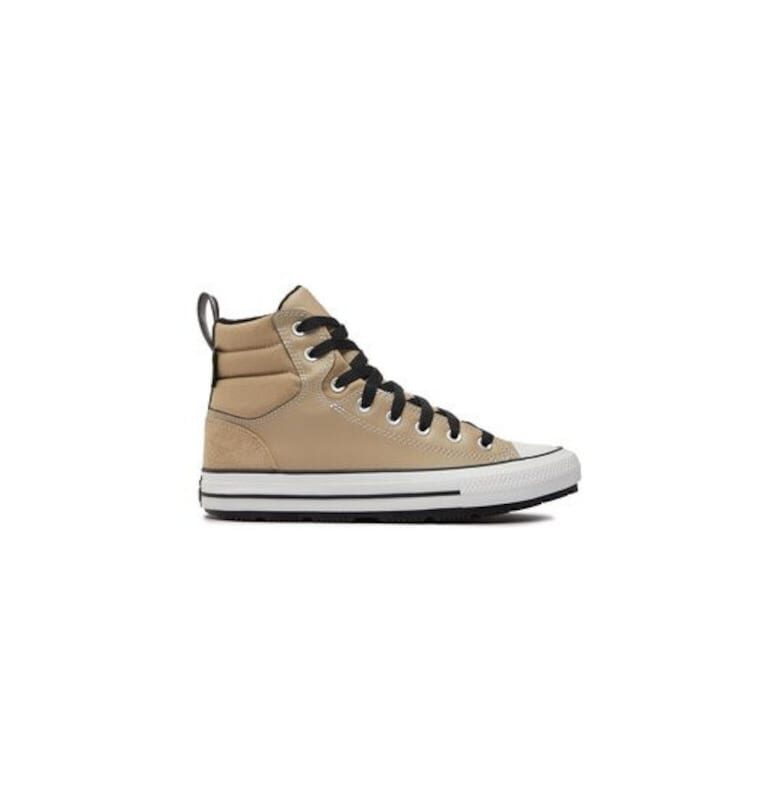Унисекс обувки  303256357 - Екокожа - 36 EU - Бежов Converse