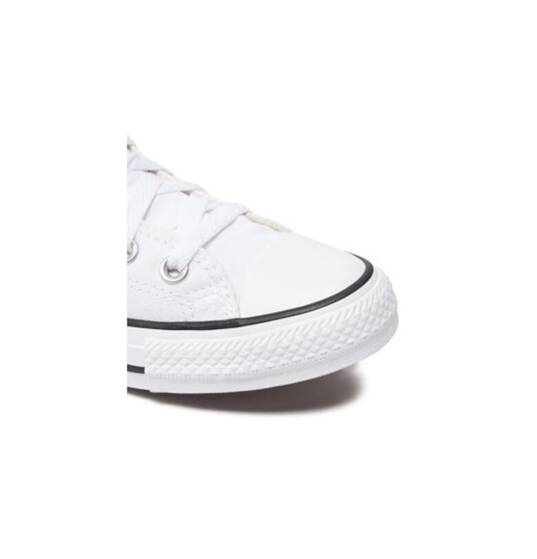 Унисекс обувки  304042614 - Текстил - Бели Converse