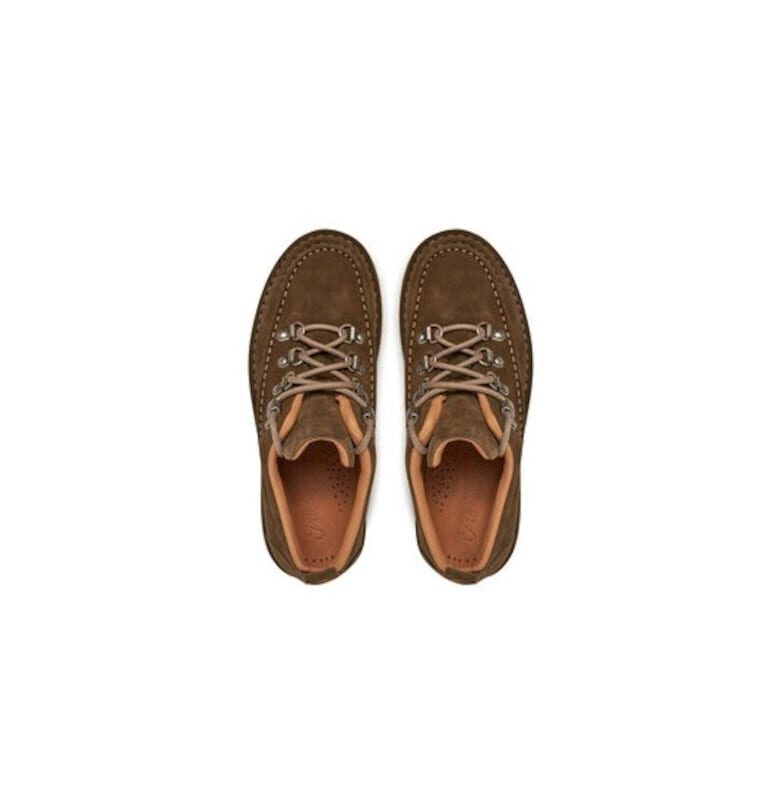 Унисекс обувки  305171825 - Естествена кожа - 45 EU - Кафяви Fracap