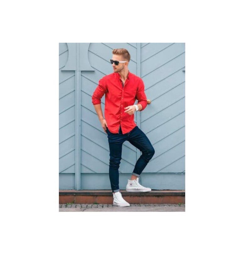 Унисекс обувки  5426577 - Текстил - 51.5 EU - Бели Converse