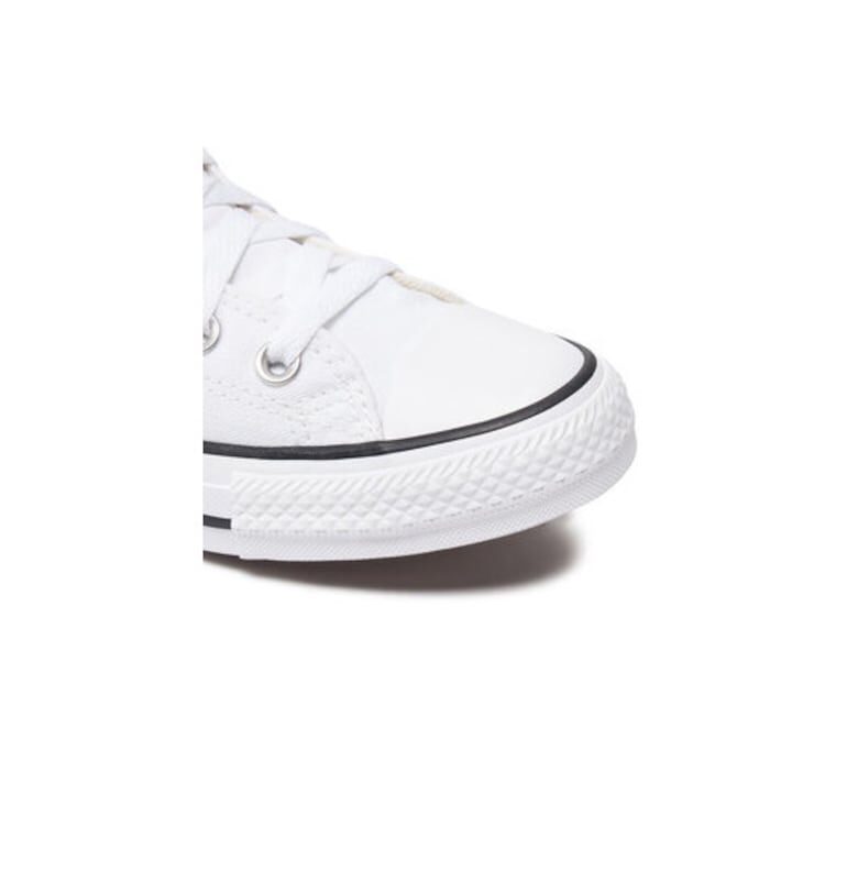 Унисекс обувки  текстил - бяло Converse