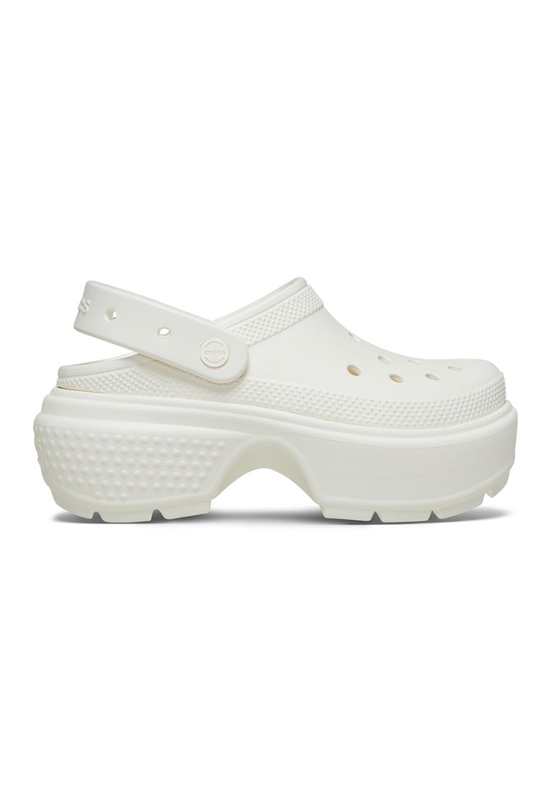 Унисекс полускосен крокс Stomp Crocs