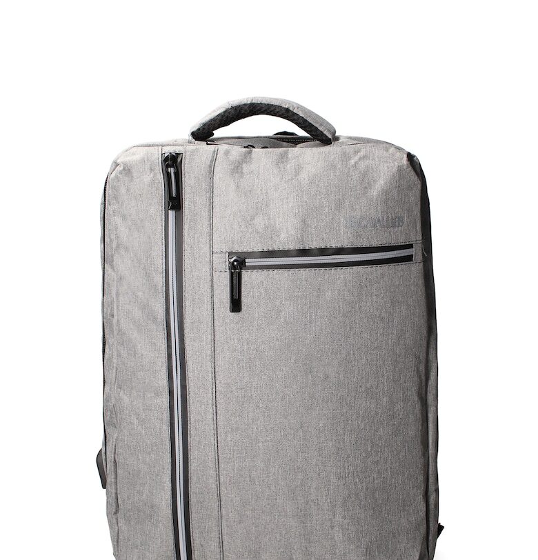 Унисекс раница 175615 с джобове с цип B Cavalli B