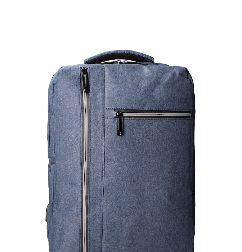 Унисекс раница 175615 с джобове с цип B Cavalli B