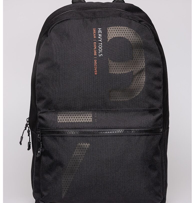 Унисекс раница Elinor25 с лого - 27 л Heavy Tools