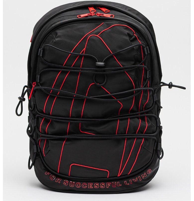 Унисекс раница Tech-D X с много отделения Diesel