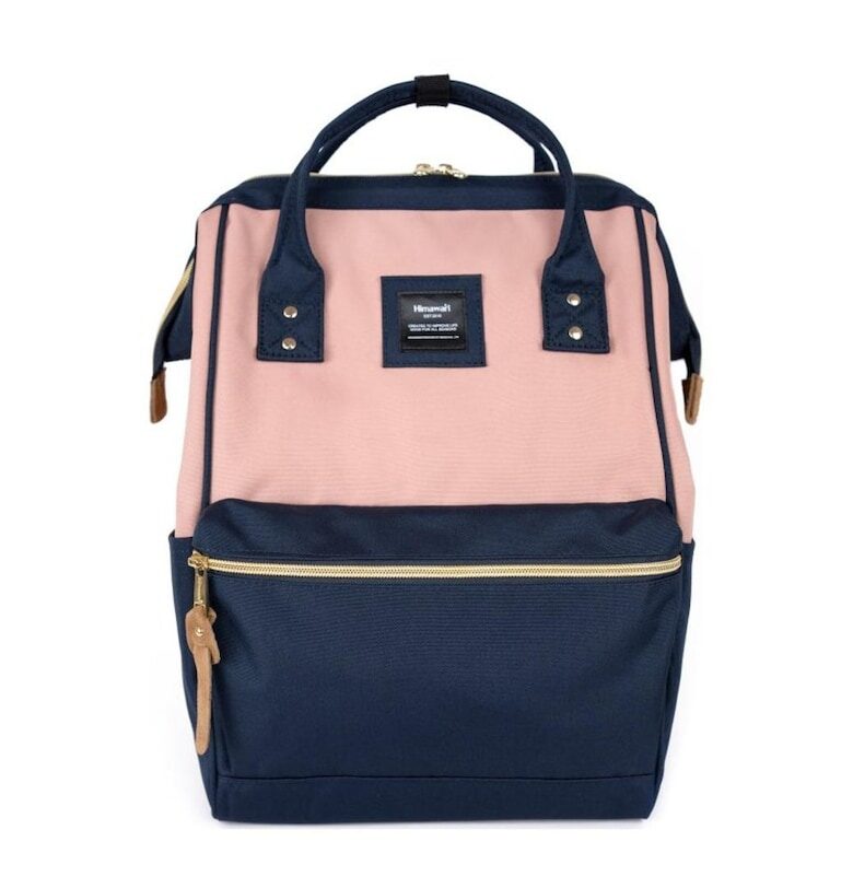 Унисекс раница - водоустойчива - с USB порт No. 8 Dual M - 15л - 28x40см Himawari