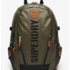 Унисекс раница с голямо лого Superdry  Co