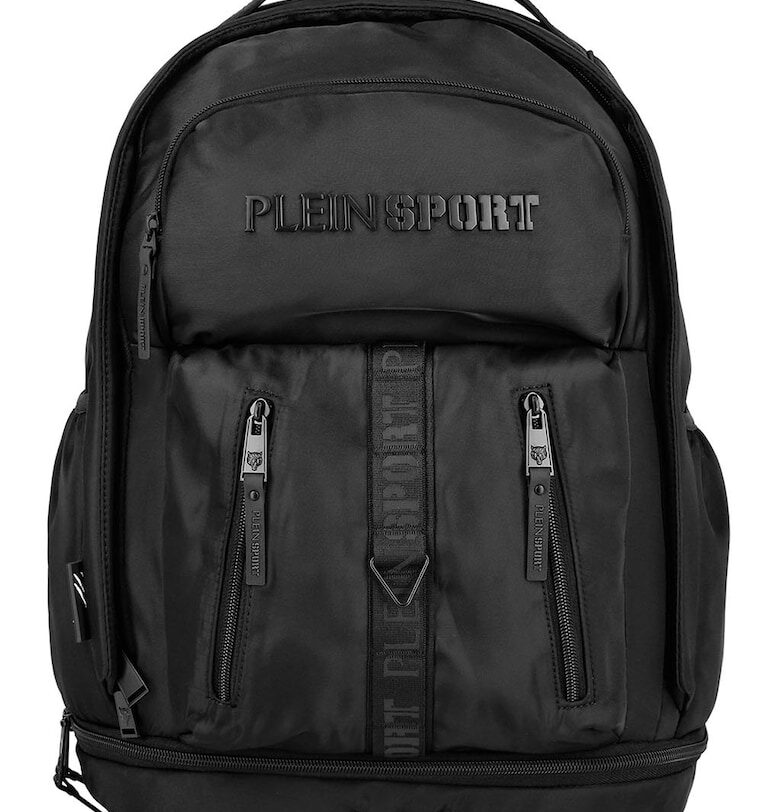 Унисекс раница с много джобове Plein Sport