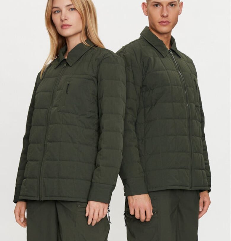 Унисекс риза -  303718909 - Найлон - Зелена - Зелен Rains