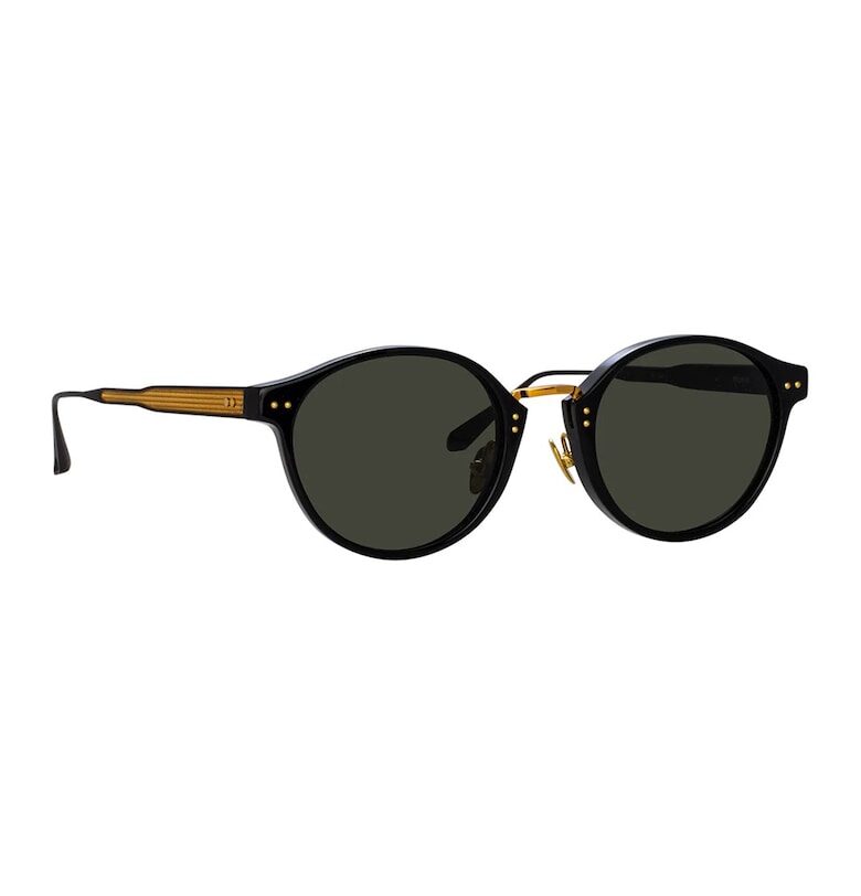 Linda Farrow Унисекс слънчеви очила Marco тип Pantos