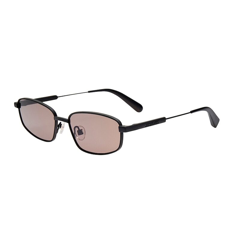 Унисекс слънчеви очила Sera с рамка от неръждаема стомана JACQUEMUS