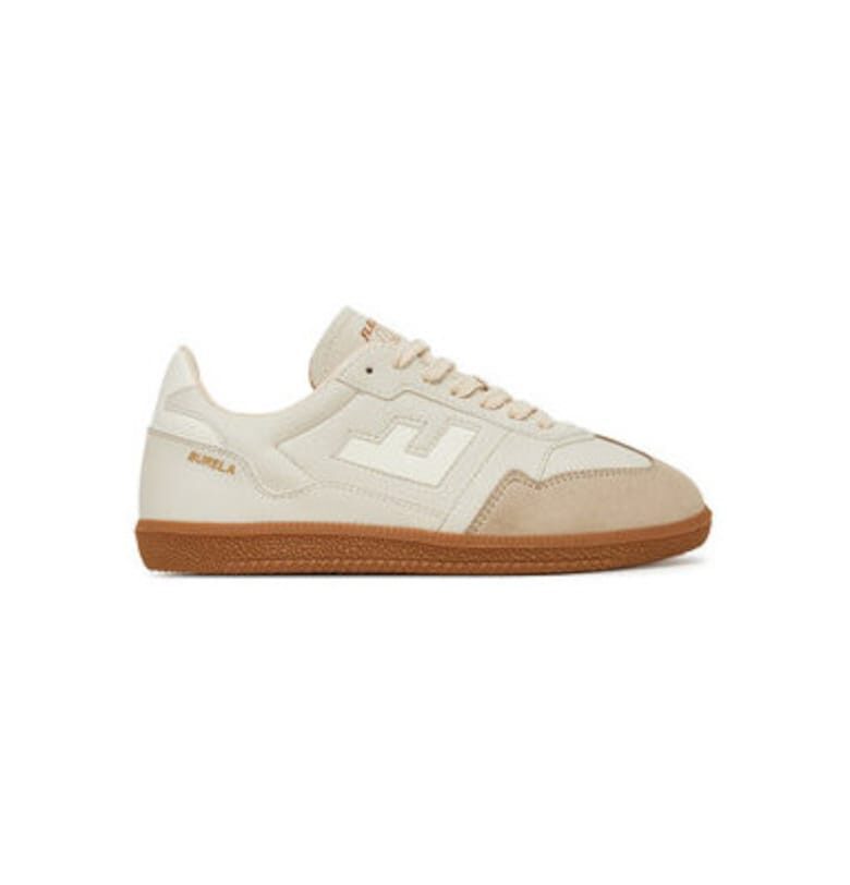 Унисекс спортни обувки Flamingos Life - BSGESWHI - Екокожа FlamingosLife