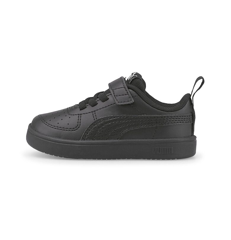 Унисекс спортни обувки Rickie AC+ от еко кожа с велкро Puma