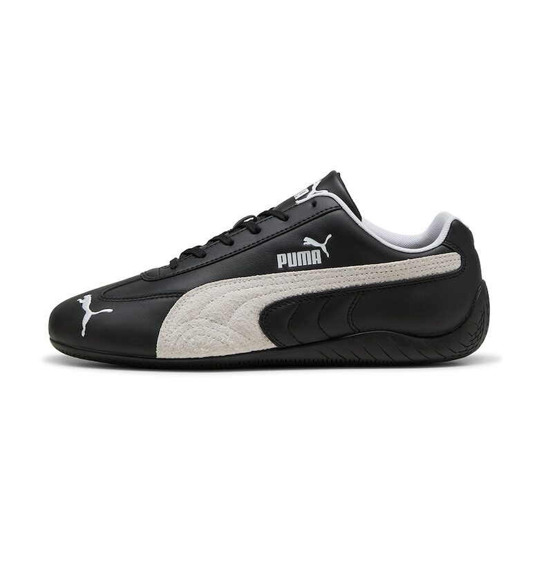 Унисекс спортни обувки Speedcat от кожа Puma