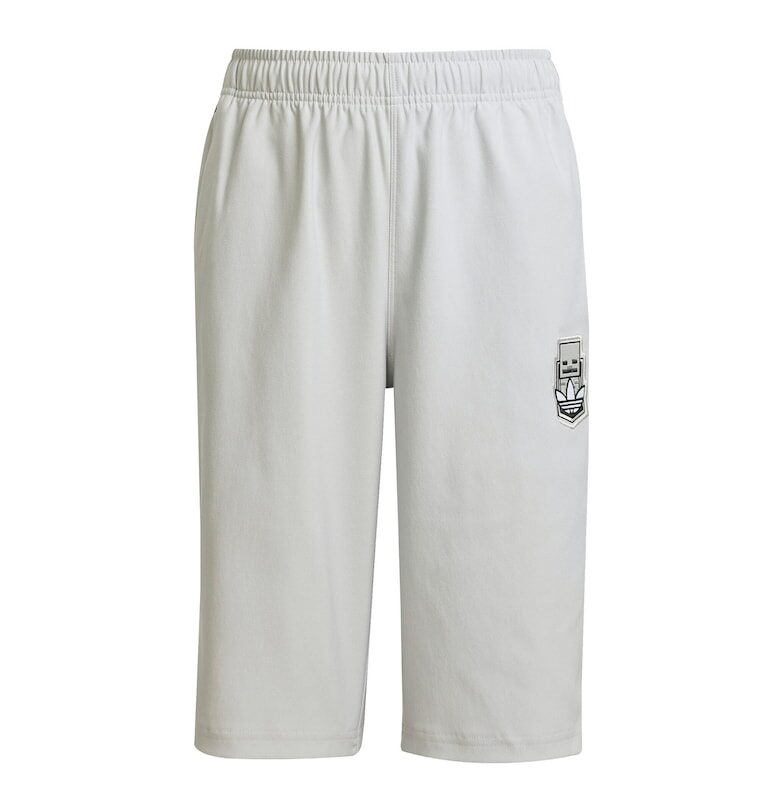 Унисекс спортни шорти с апликирано лого adidas