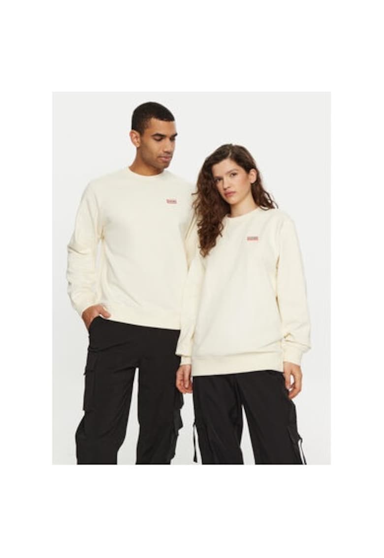 Унисекс суитшърт - 304761393 - Памук - Бежов - Бежов Hunter