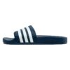 Унисекс текстурирани чехли Adilette adidas